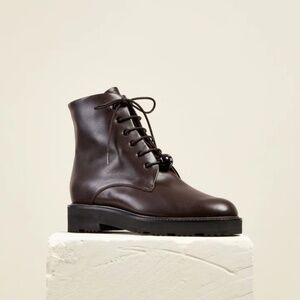 Dear Frances Park Boot in Espresso